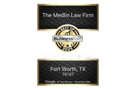 DWI Lawyers Near Fort Worth, TX